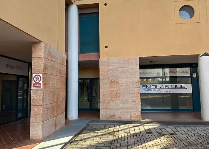 Welc-om Rendez Vous アパート Conselve